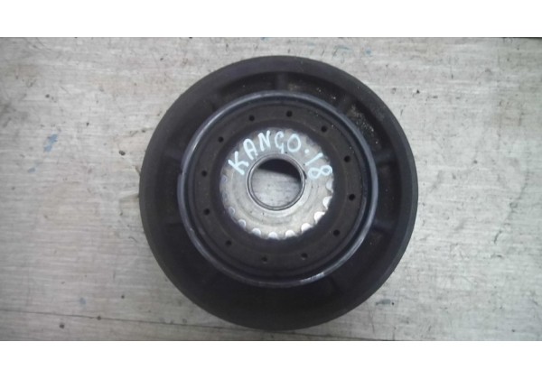 Шків колінвалу Renault 1.4, 1.6 16V, 1.5 dci, 8200051194, 8200185800, 8200392697, 8200477938, 8200184103